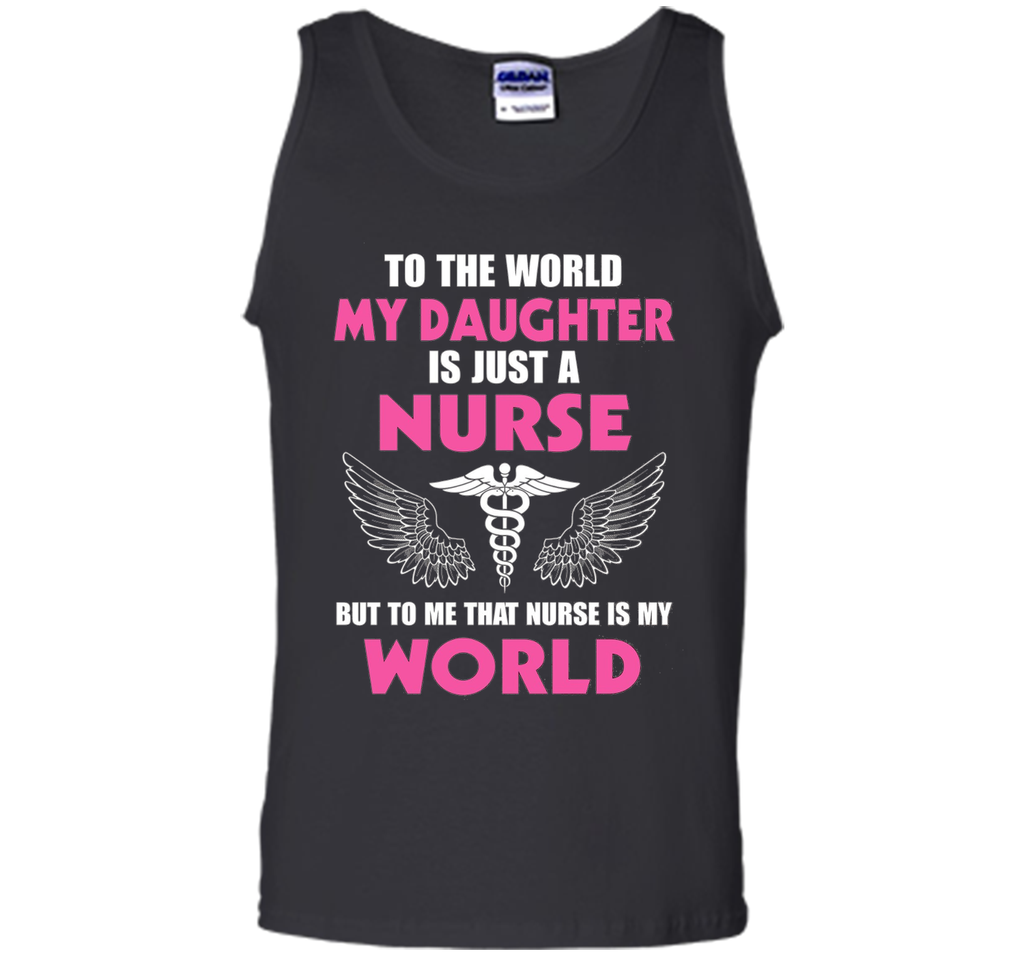 My Daughter is A Nurse - RN LPN Shirt for Father's day 2017