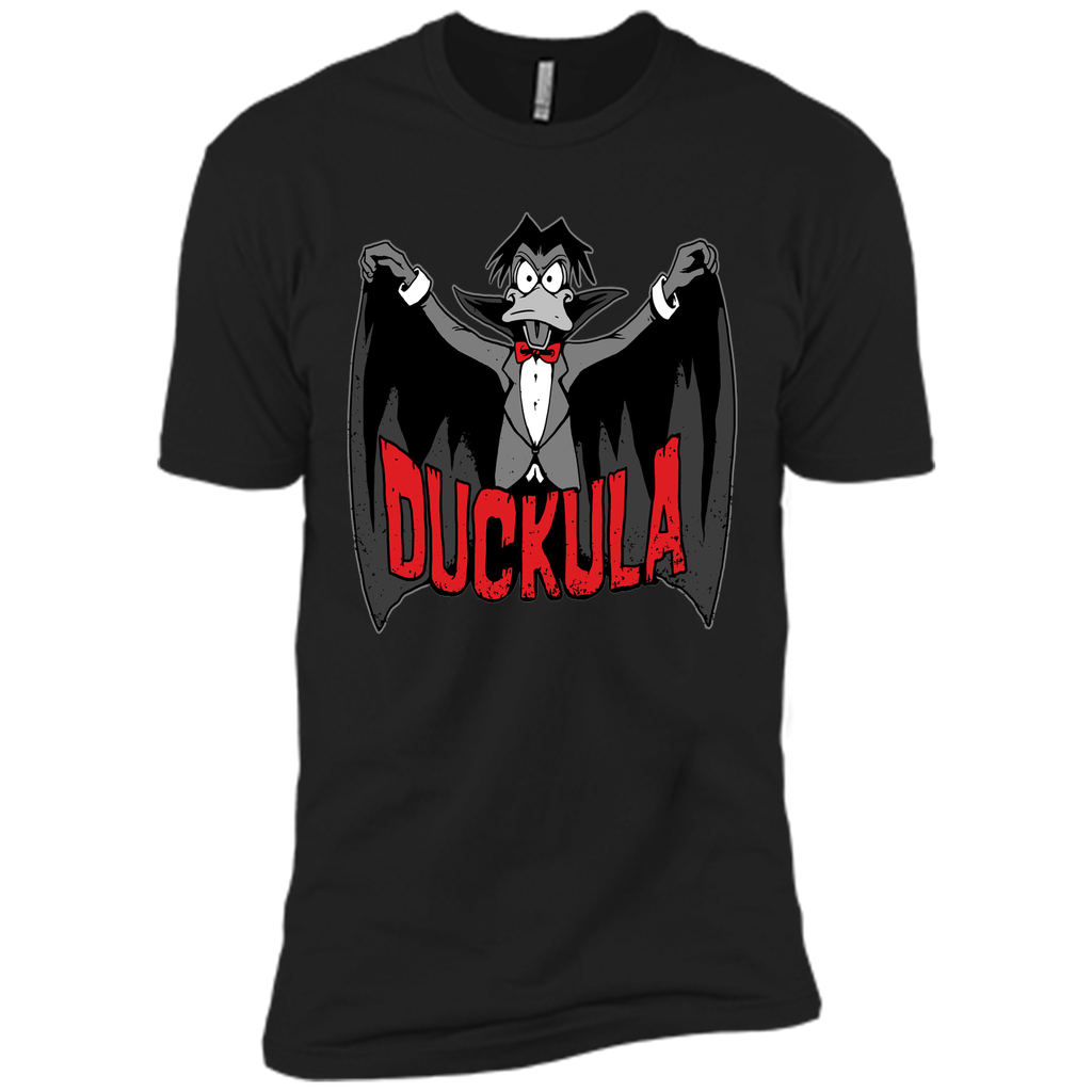 Duckula, Count Duckula-Cartoon graphic T-Shirt
