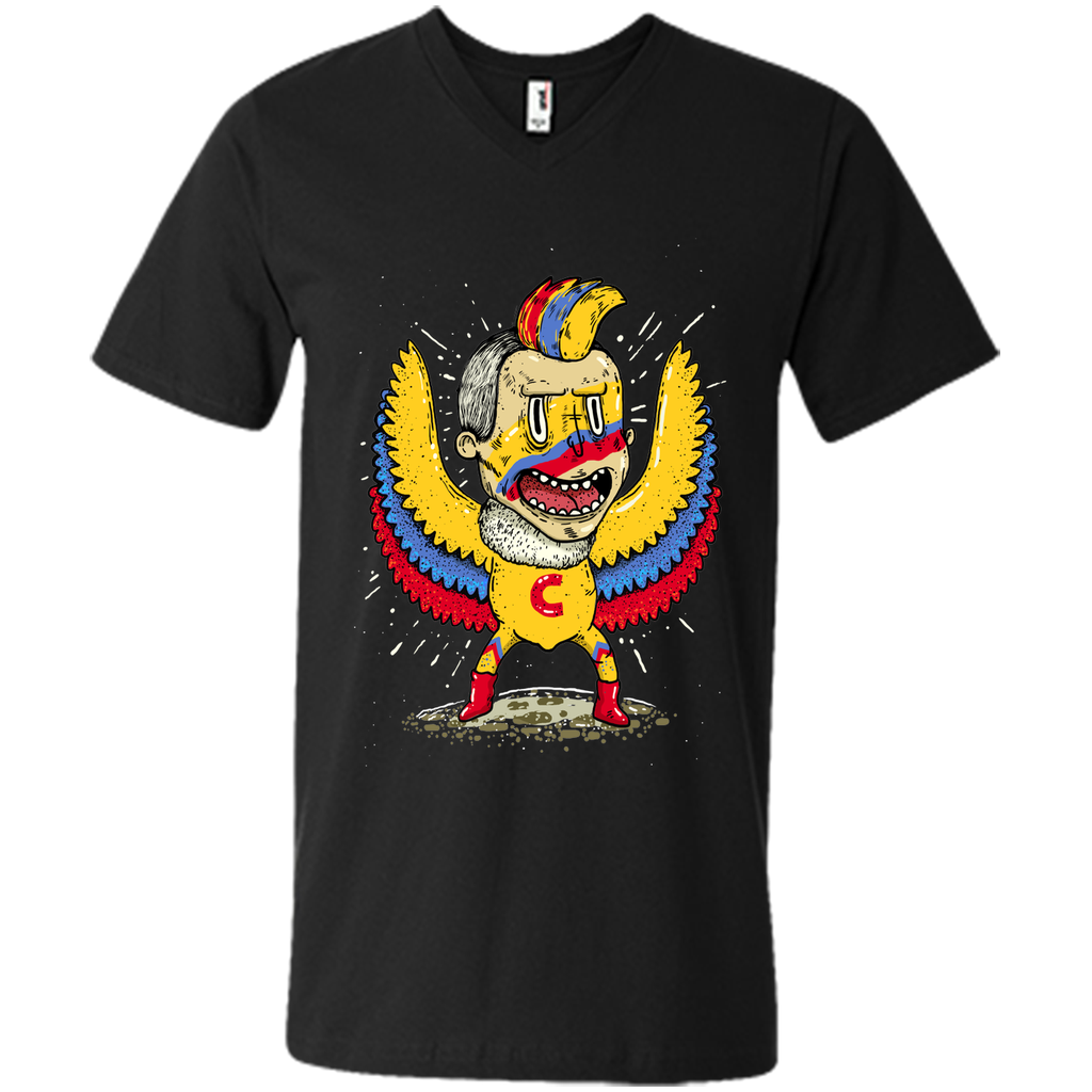 EL COLE-Cartoon graphic T-Shirt