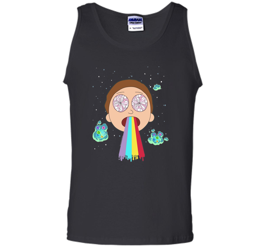 Rick & Morty Space Morty