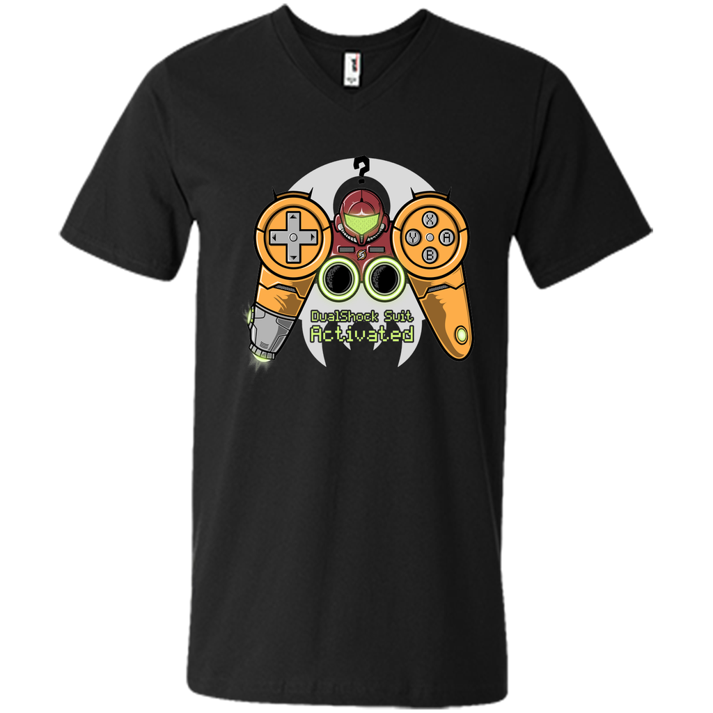 DualShock Suit Samus T-Shirt