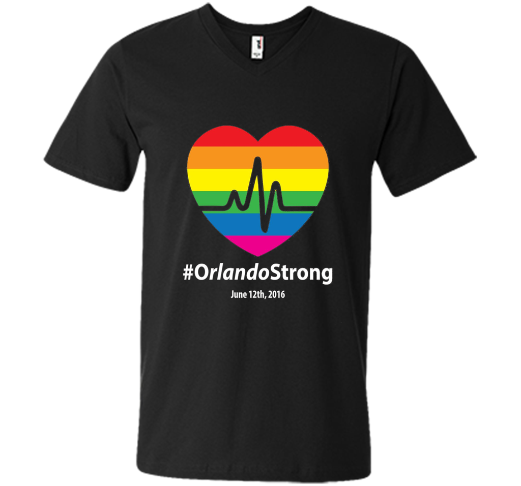 gay pride shirt, Orlando Strong T-Shirt