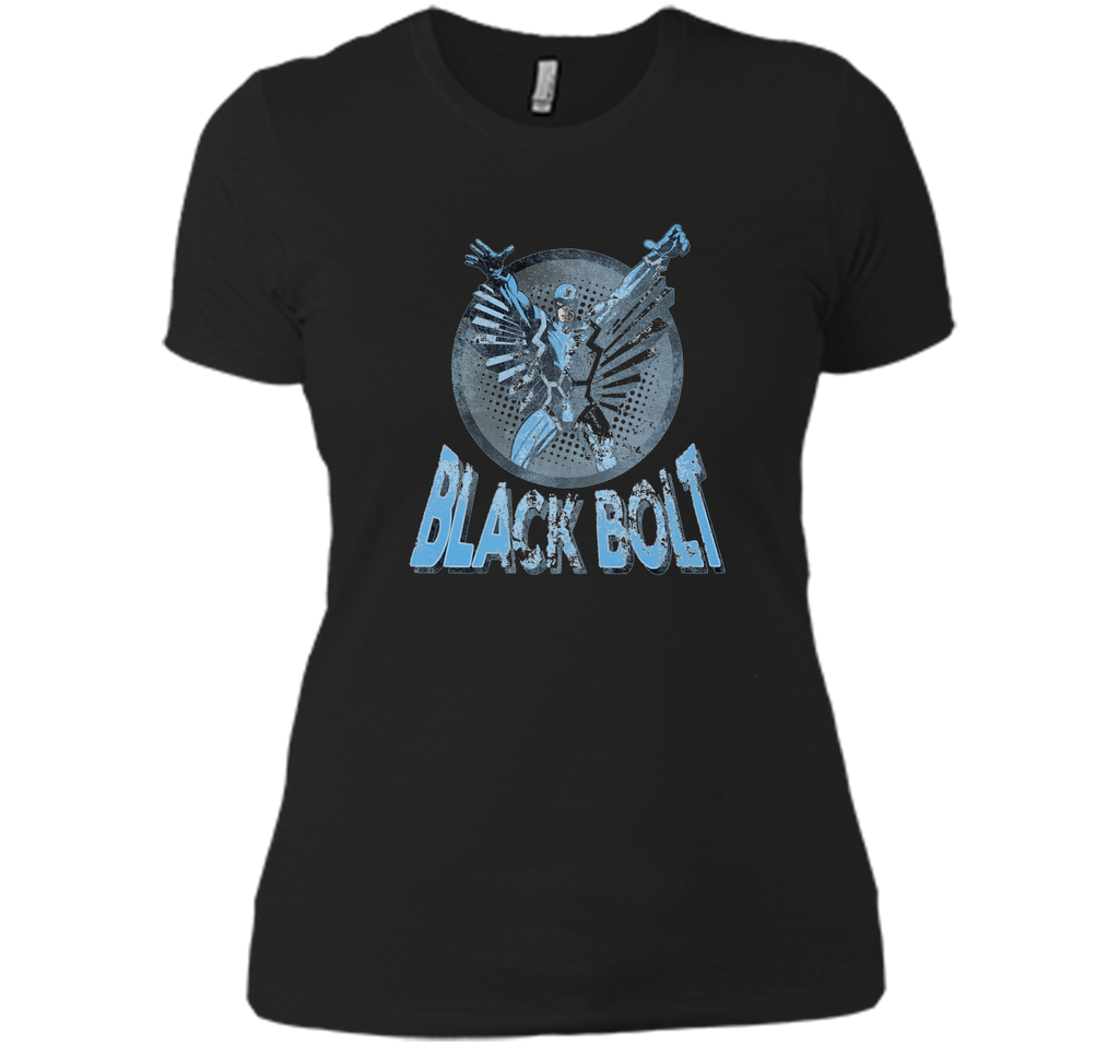 Inhumans Black Bolt Graphic T-Shirt
