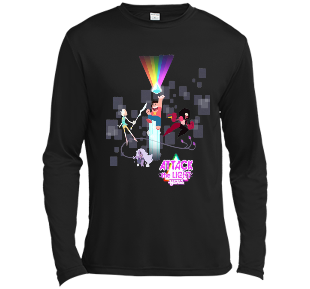 Steven Universe Attack the Light T-Shirt
