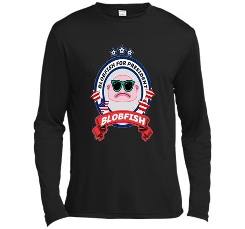 Blob Fish For President T-Shirt