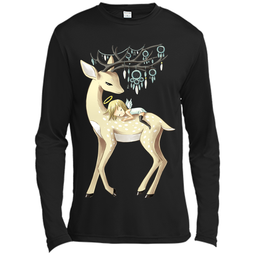 Dream Guide Cartoon graphic T-Shirt