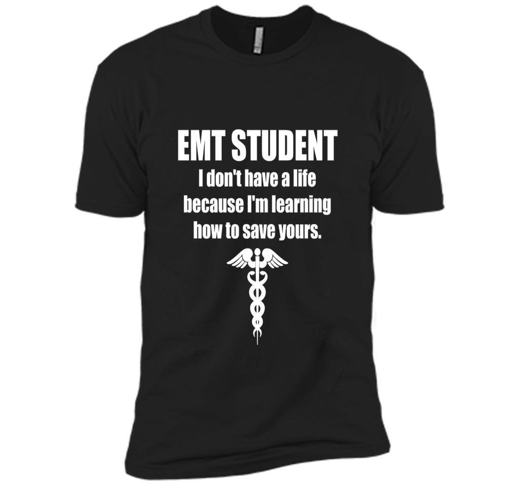 EMT Student Medical T-Shirt
