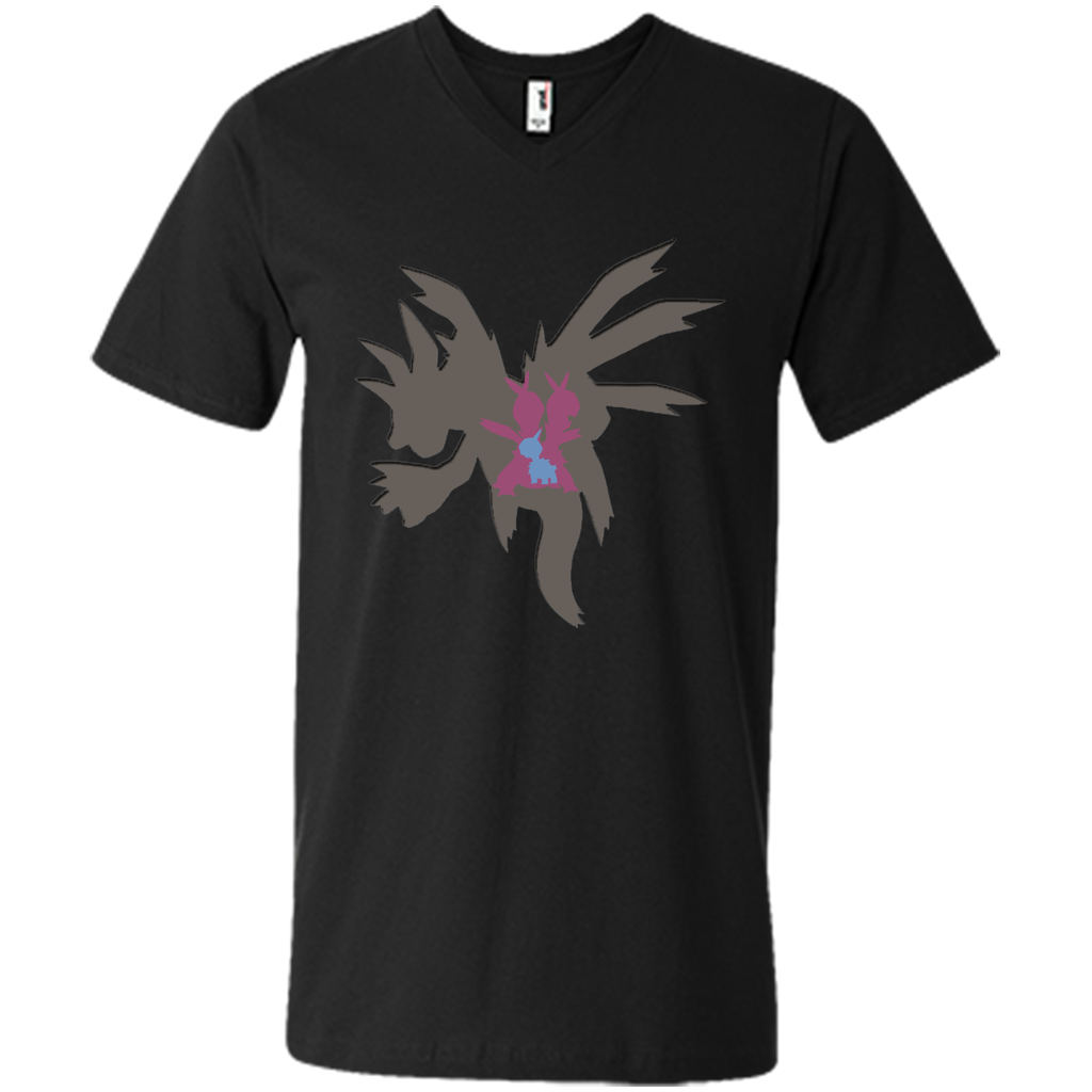 Ein, Zwei, Drei! Cartoon graphic T-Shirt