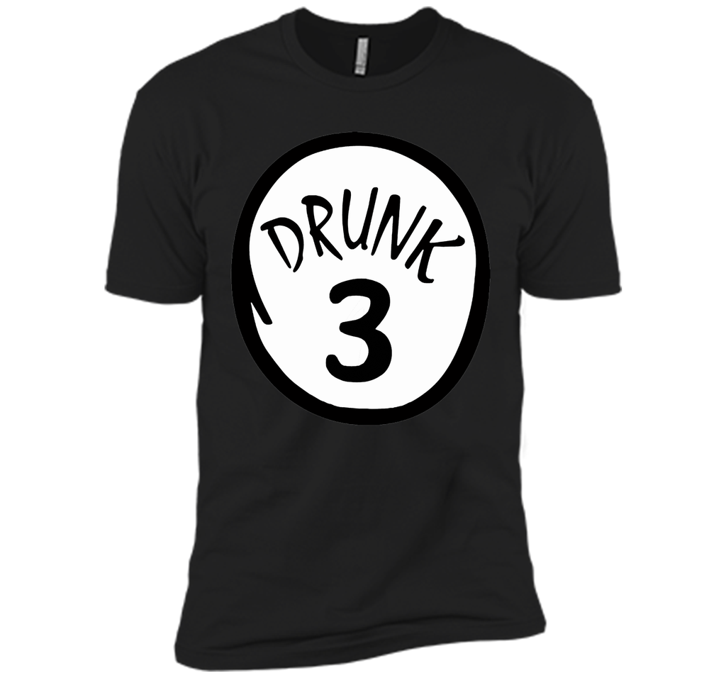 Drunk 3 T-Shirt