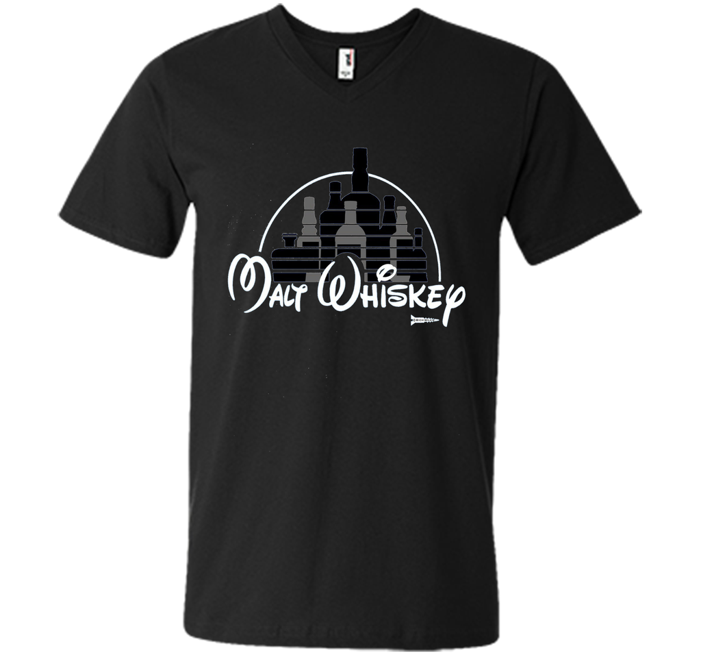 MALT WHISKEY T-SHIRTS
