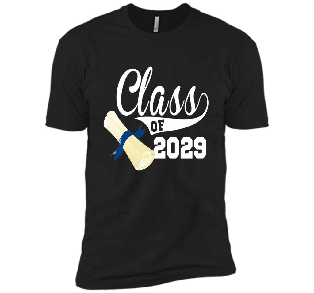 Class of 2029 Cute Graduation T-Shirt