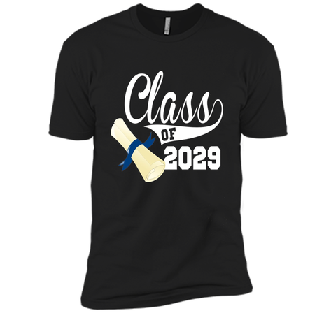 Class of 2029 Cute Graduation T-Shirt