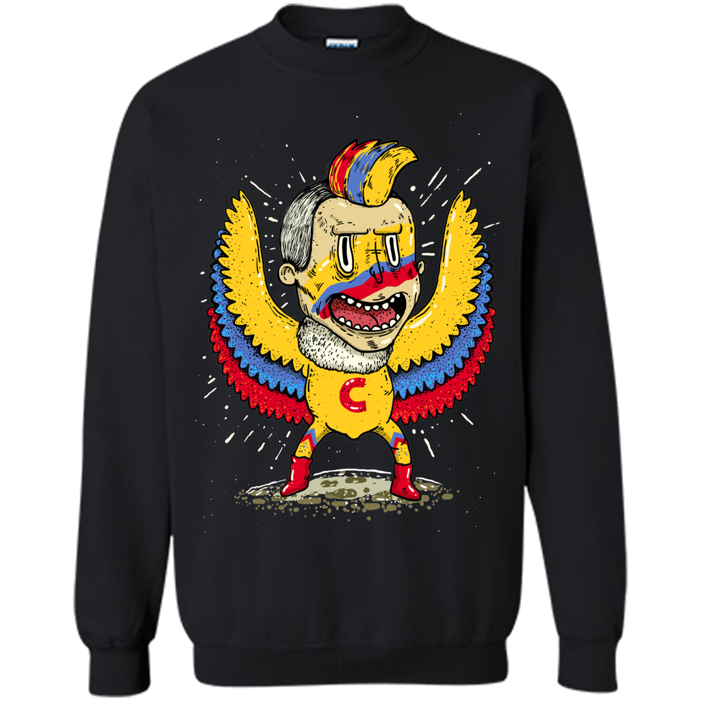 EL COLE-Cartoon graphic T-Shirt