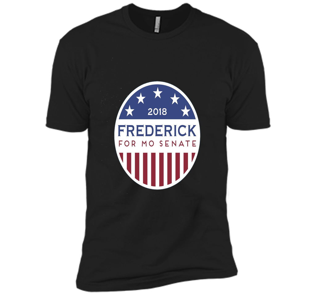 Representative Keith Frederick for Missouri Senate 2018