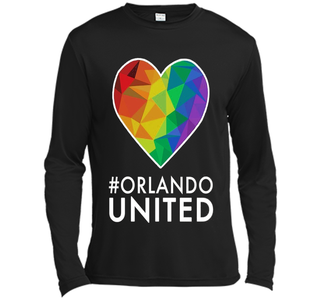 Orlando United - Be Strong Orlando T-shirt