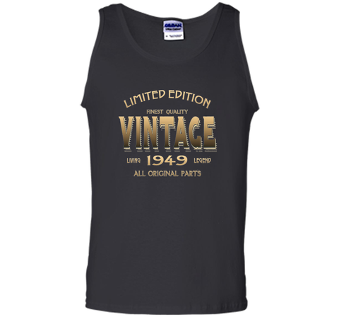 1949 T-shirt 68th Birthday Gift 68 Year Old B-day Present
