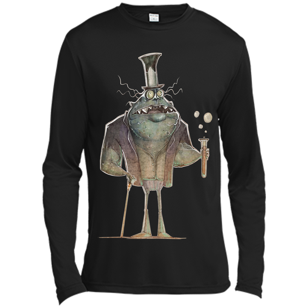Edward Hyde-Cartoon graphic T-Shirt