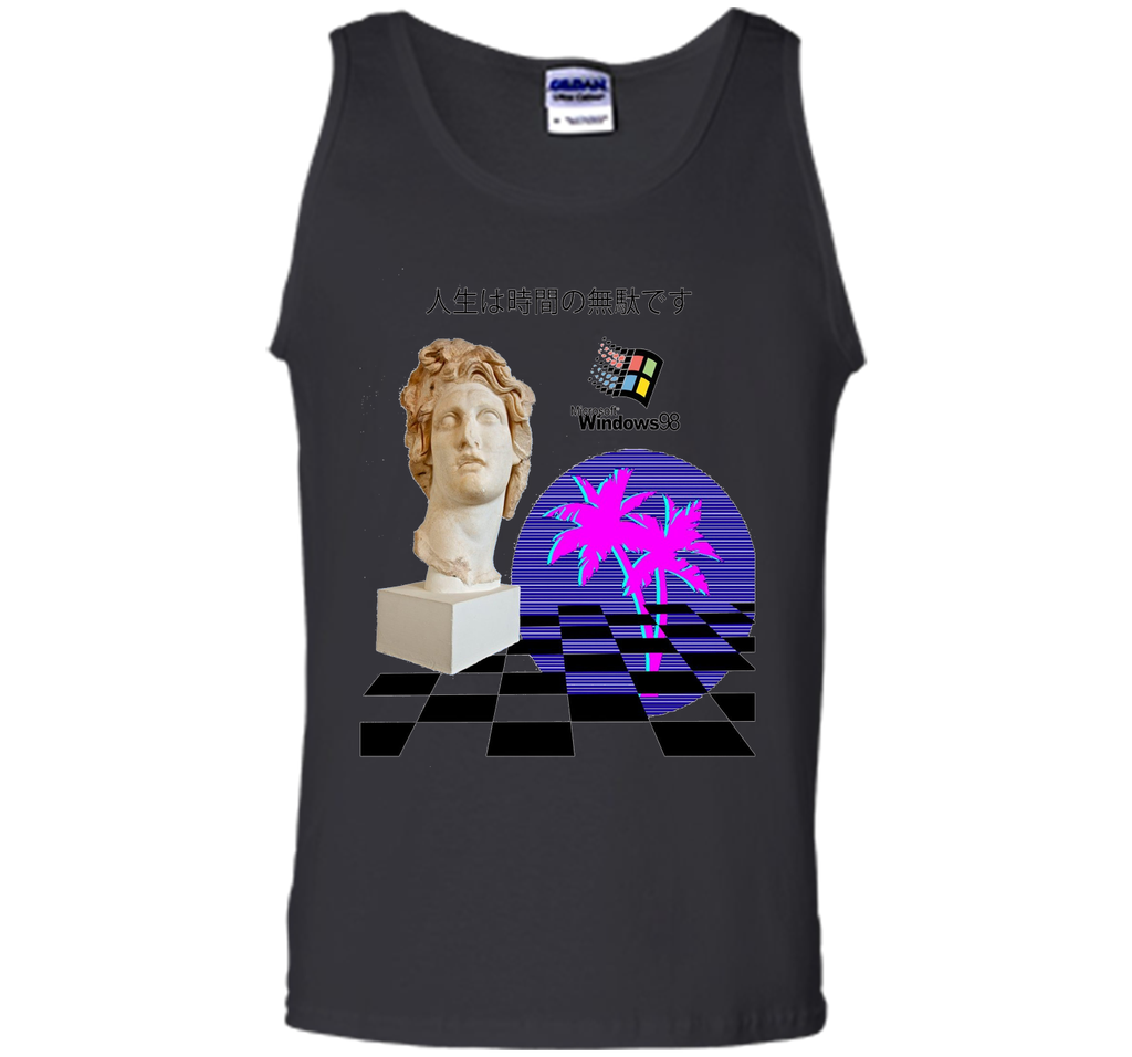 Vaporwave shirt - Aesthetic T-shirt