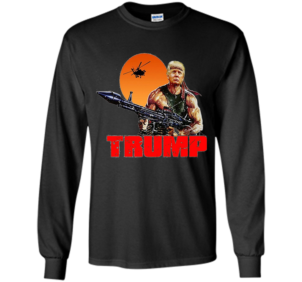 Donald Trump Shirt for President Funny Campaign Tee Shirts