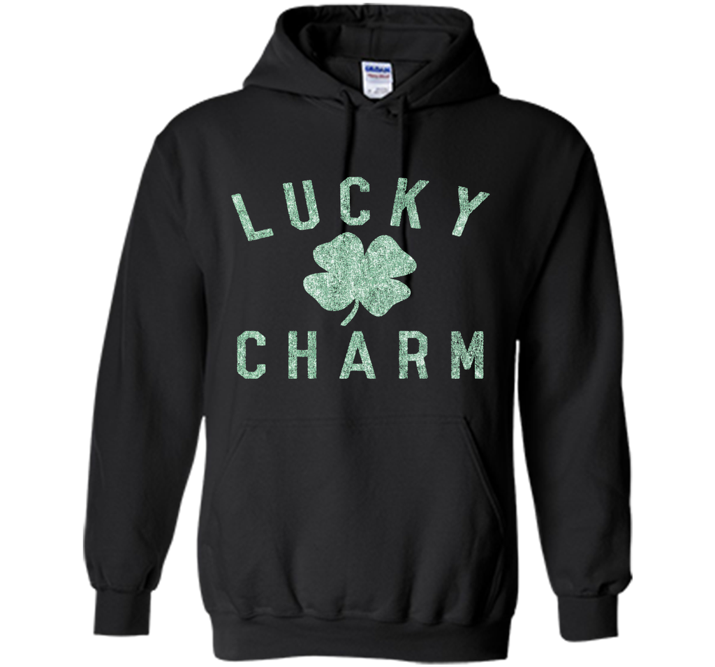 Vintage Lucky Charm Saint Patricks Day T-Shirt