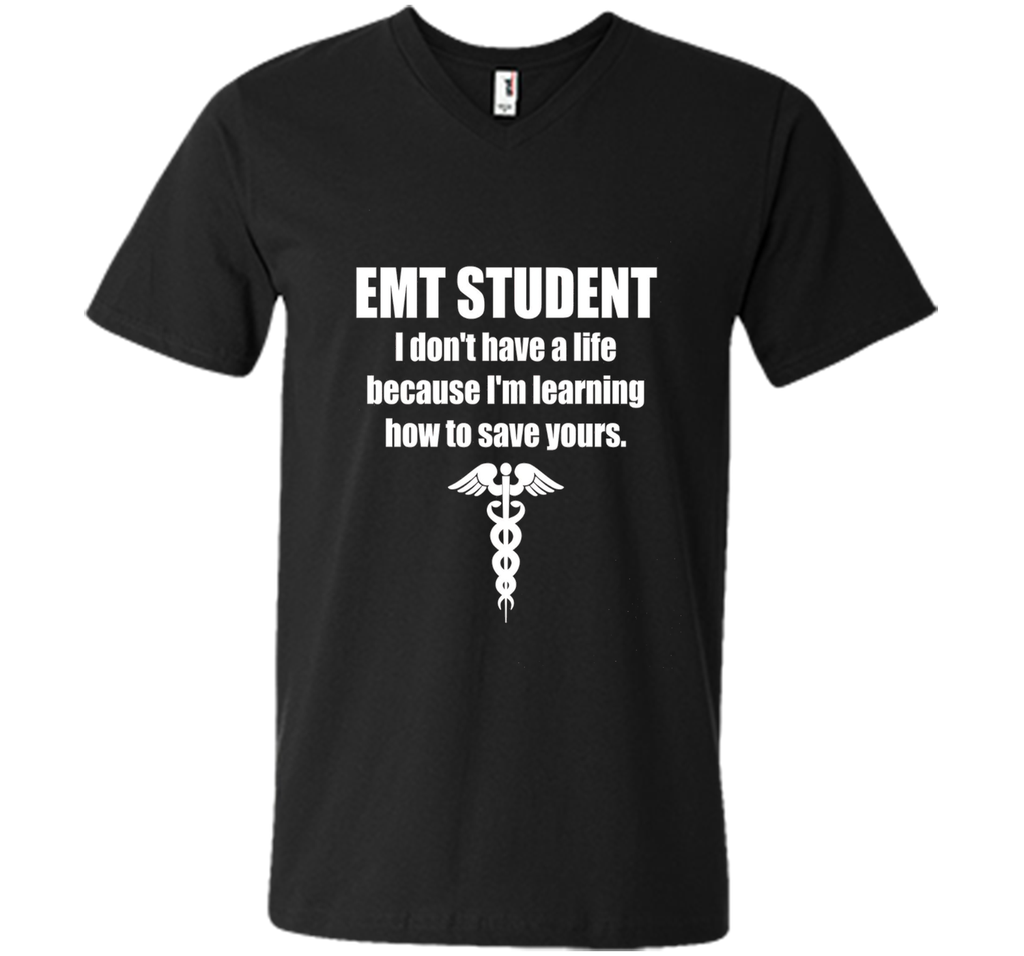 EMT Student Medical T-Shirt