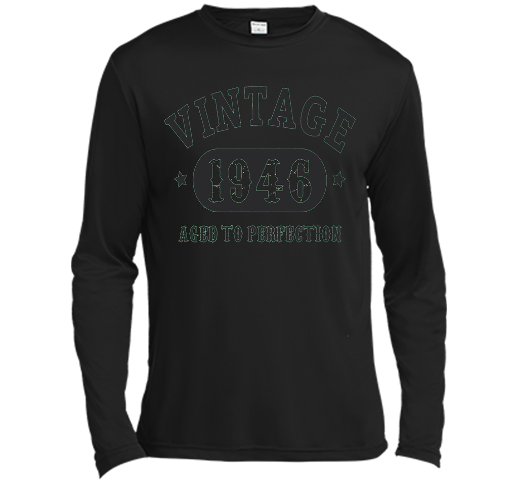 71 years old 71st Birthday B-day Gift 1946 T-Shirt