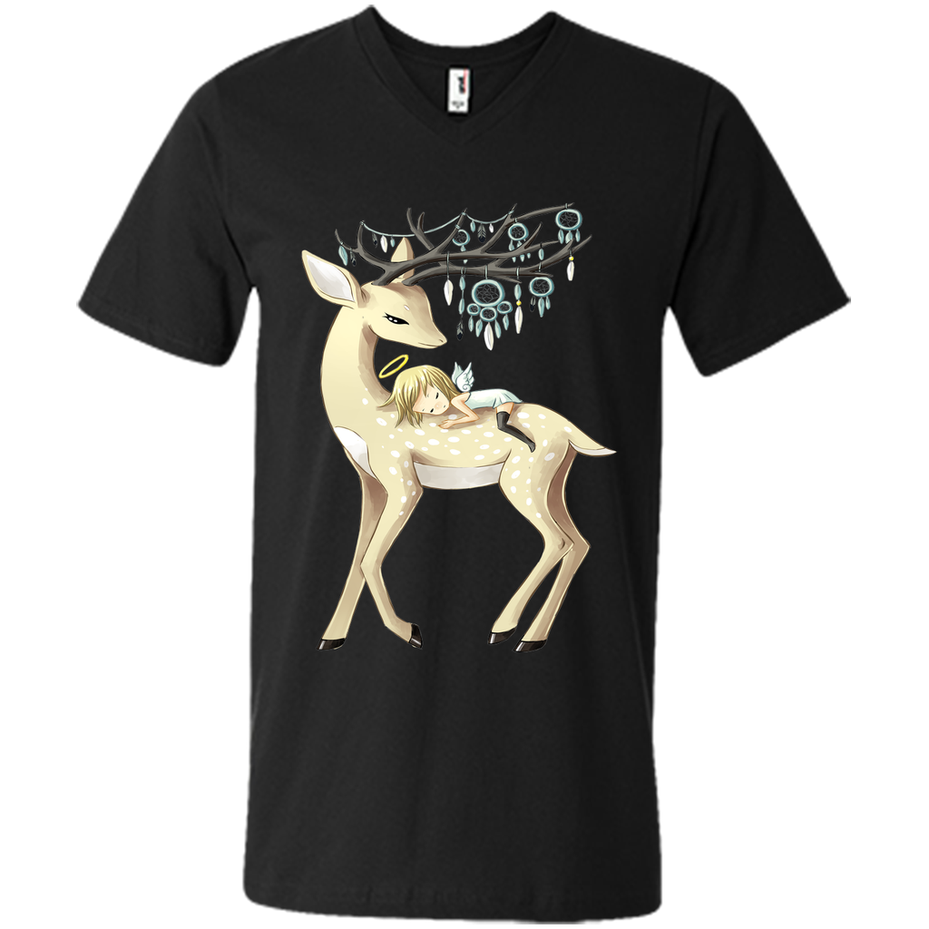 Dream Guide Cartoon graphic T-Shirt