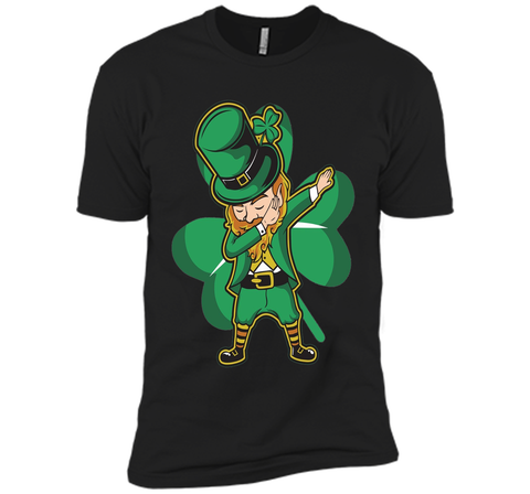 Dabechaun - Funny Leprechaun Dabbing St Patricks Day Shirt