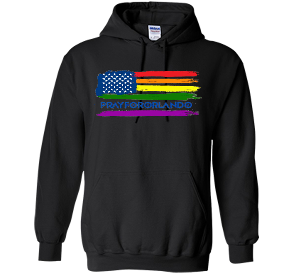 Pray For Orlando - LGBT shirts for men, women