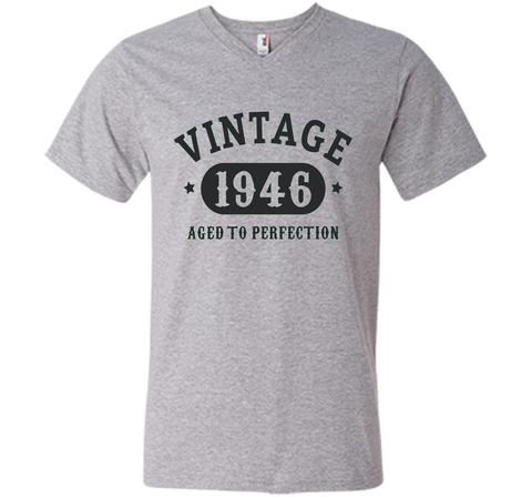 71 years old 71st Birthday B-day Gift 1946 T-Shirt