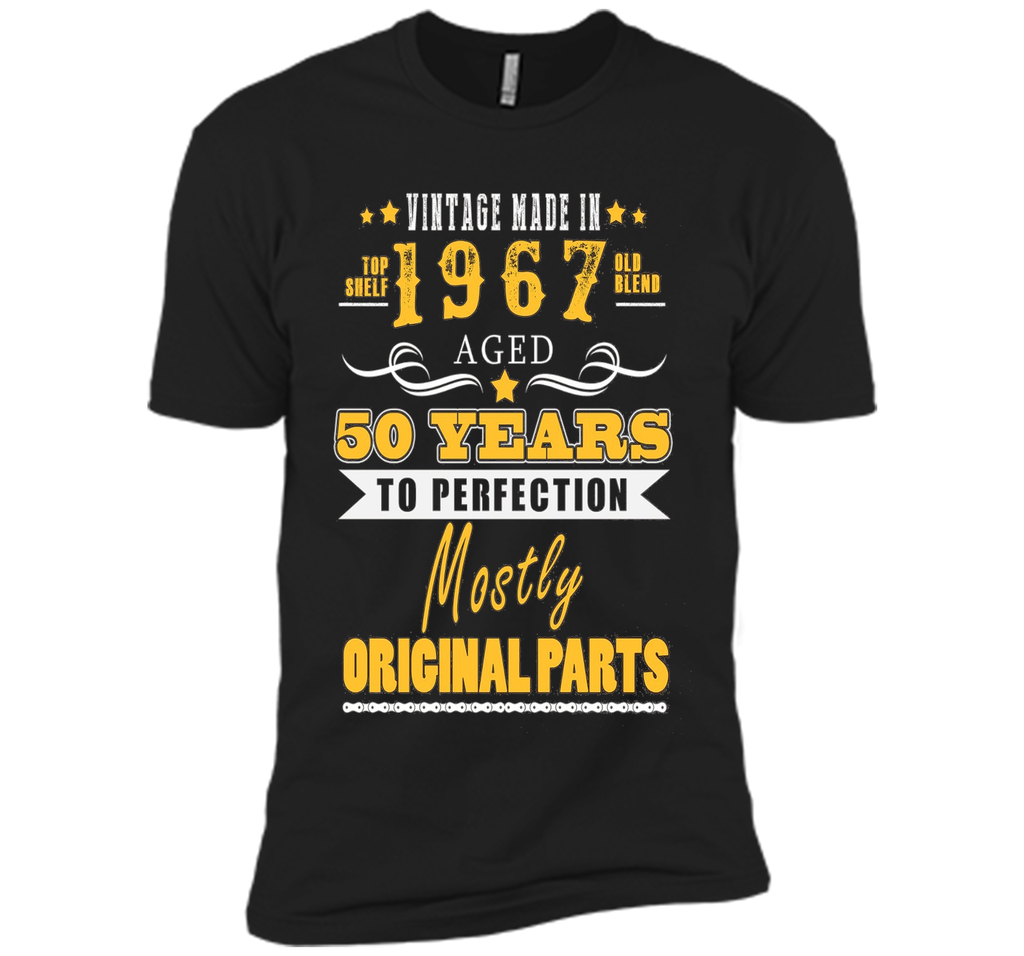 Life begins at 50 - 1967 - the birth of legends (v.2017)