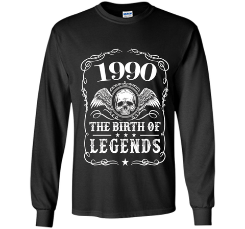 1990 The Birth Of Legends t shirt