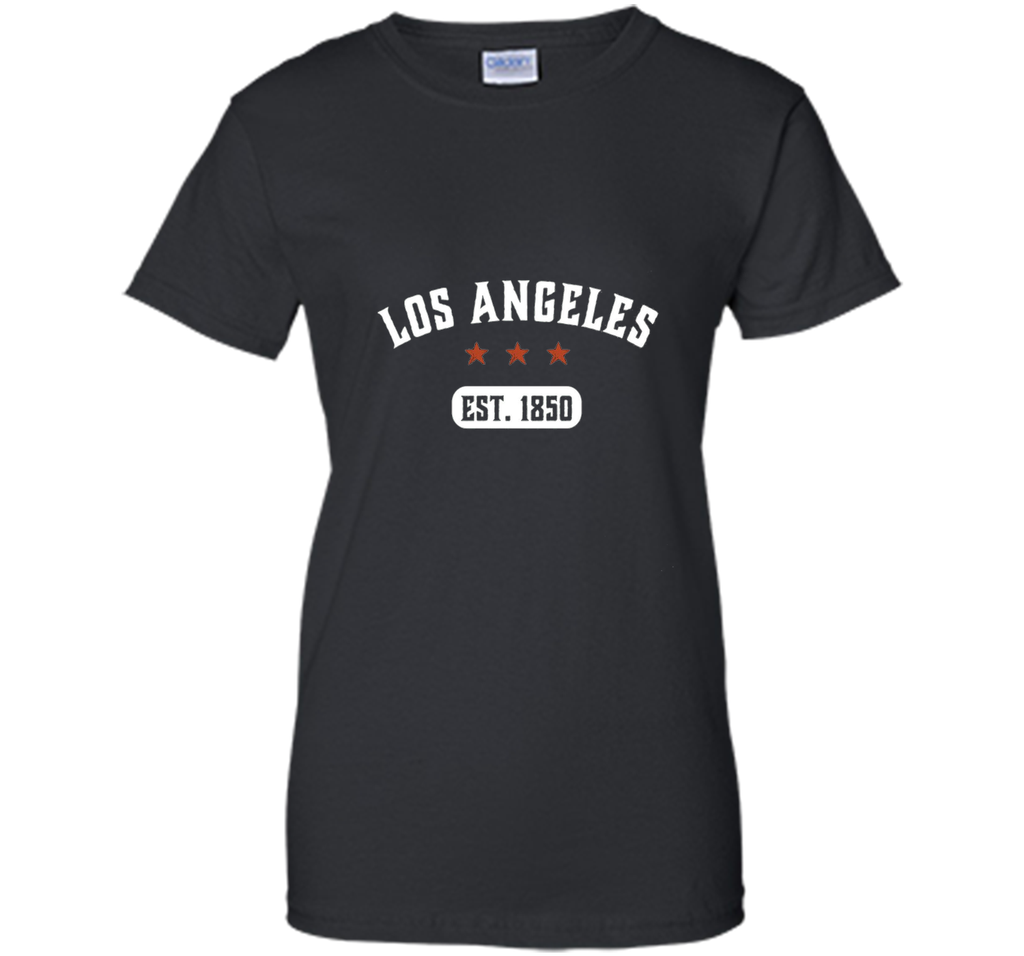 Los Angeles California Vintage Retro US City T-shirt