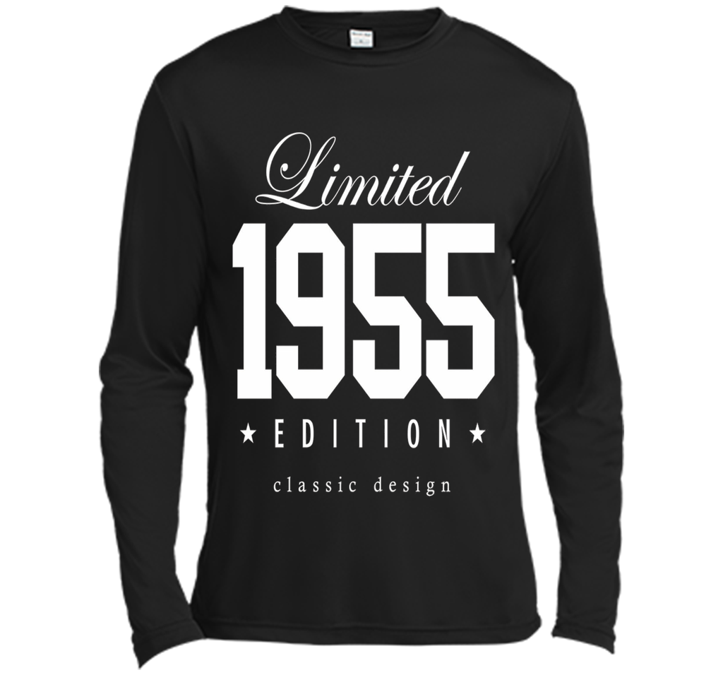 Limited Edition 1955 Classic Vintage Birthday Year T-Shirt