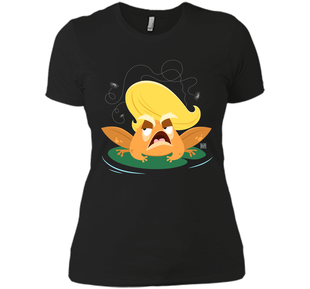 Donald Bullfrog T-Shirt