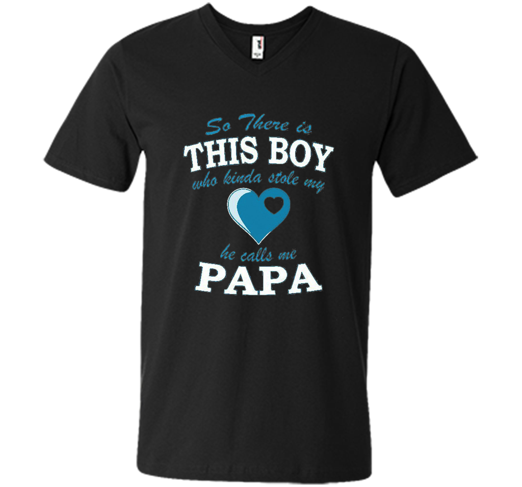 Men's So, There Is This Boy. He Kinda Stole My Heart T-Shirts