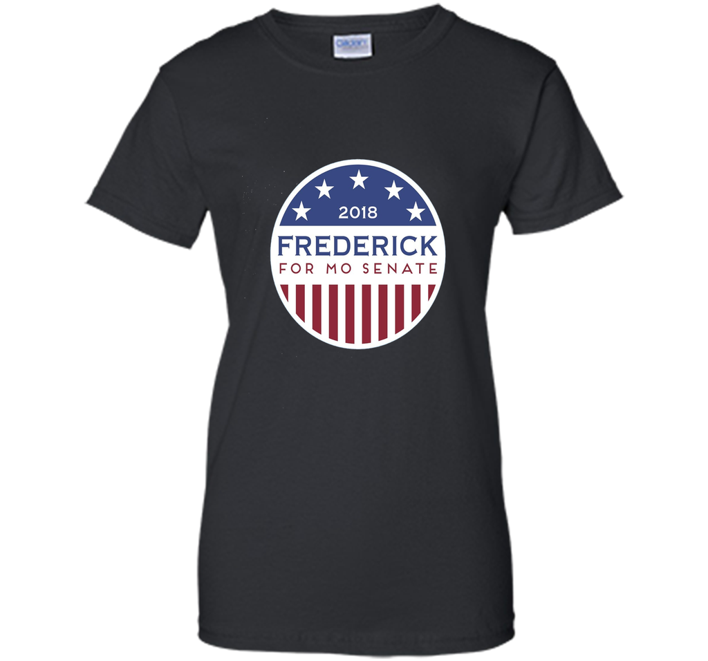 Representative Keith Frederick for Missouri Senate 2018