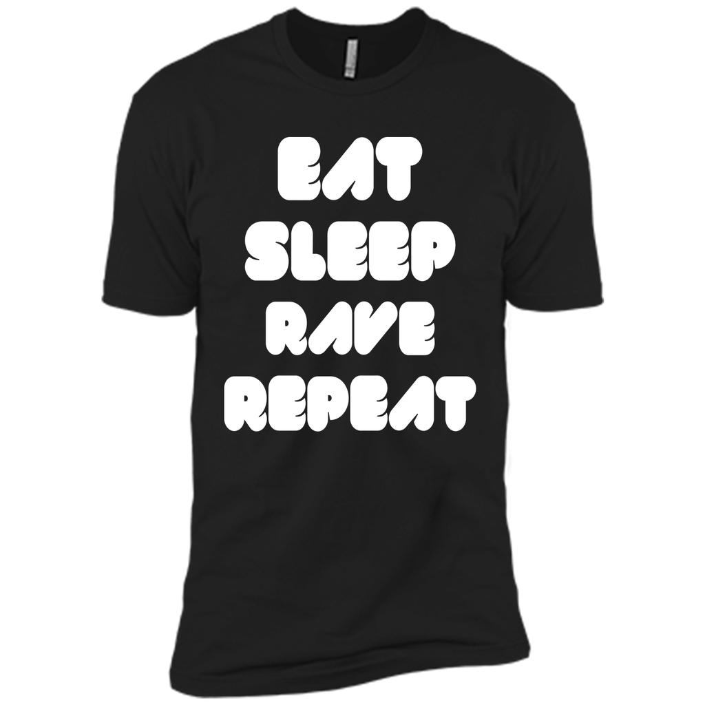 EAT SLEEP RAVE REPEAT T-Shirt