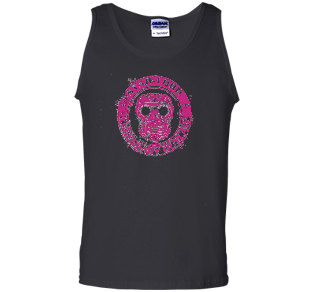 Marvel Star-Lord Guardians of the Galaxy Legendary T-Shirt