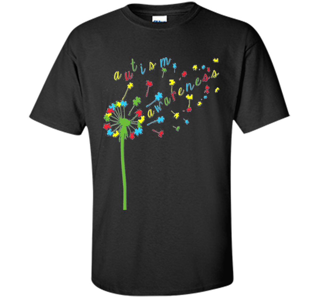 Autism Shirts - Autism Awareness Ribbon T-shirts Mom/Dad/Kid