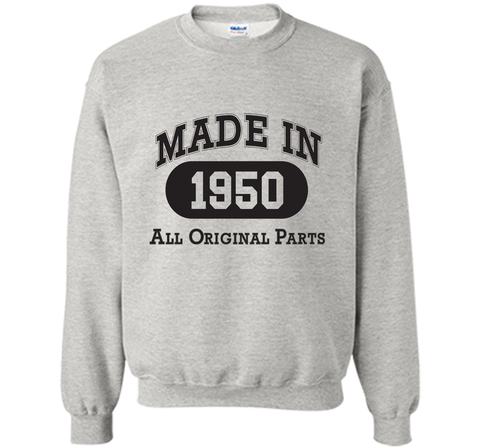 Born in 1950 T-shirt - hot trend birthday gift