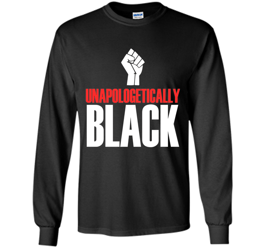 Unapologetically Black T Shirt