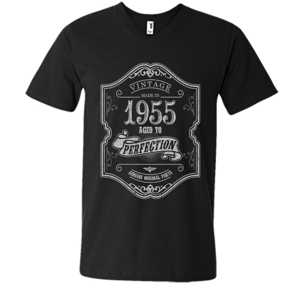 61th Birthday Gift Vintage Made In 1955 Aged to Perfection