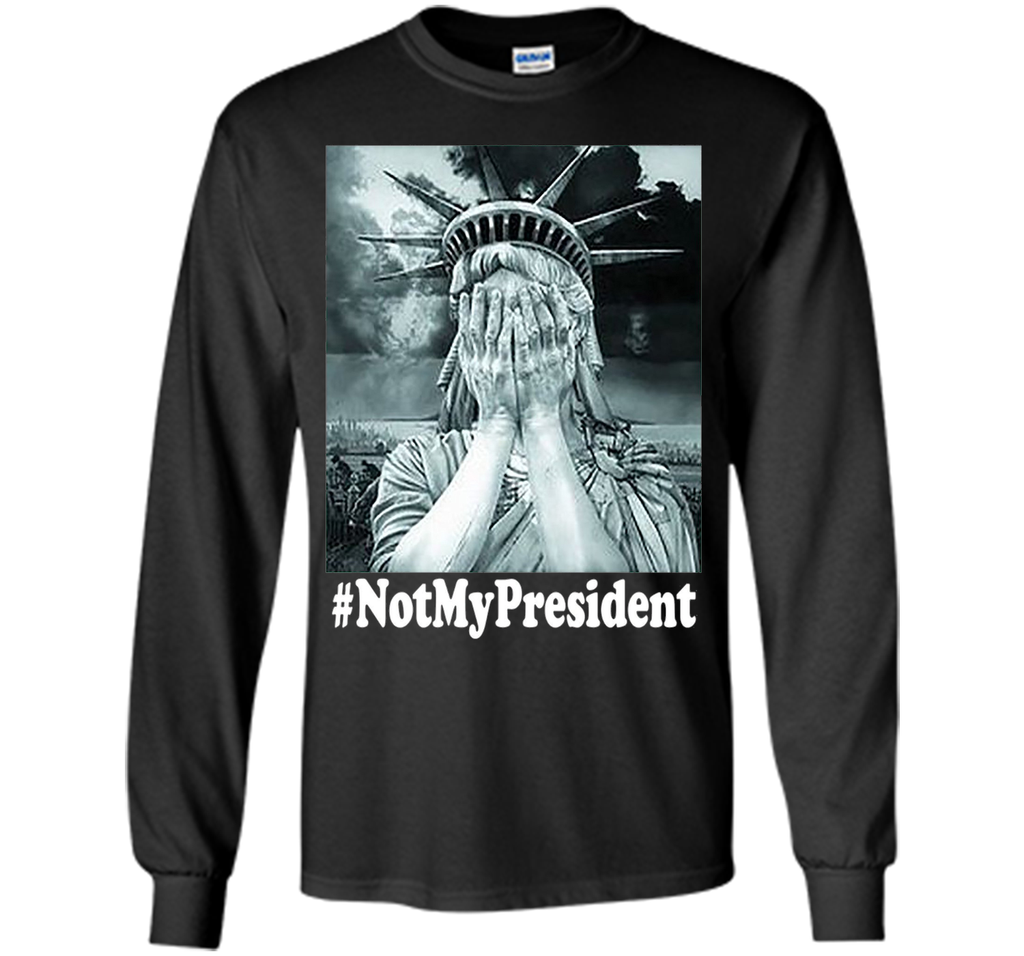 Not My President - LIMITED EDITION !