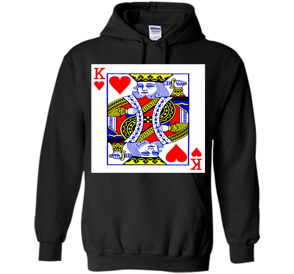 King Of Heart T-Shirt