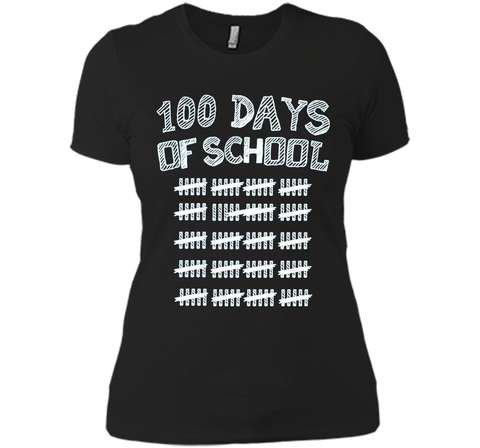 100 Days Of School Shirt For Kids - Boys and Girls T-Shirt