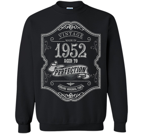 64th Birthday Gift Vintage Made In 1952 Aged to Perfection