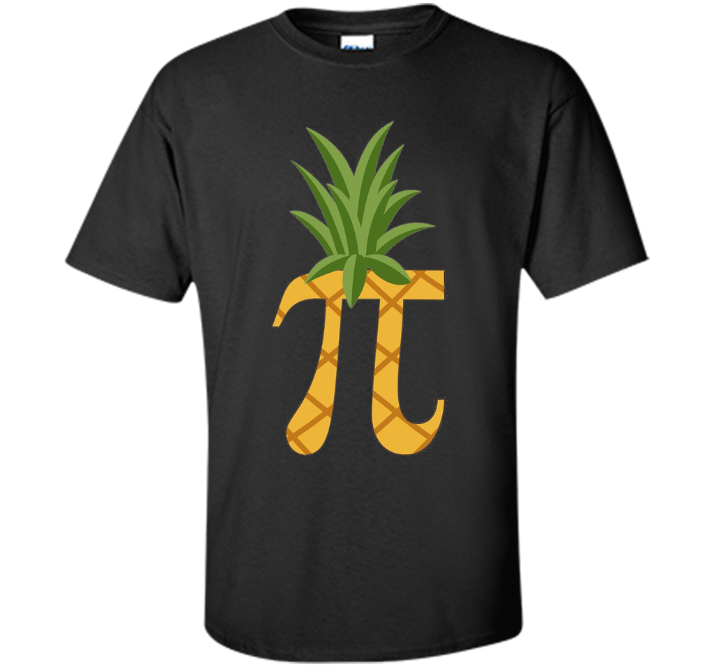 Funny Pi-neapple tshirt  - Pi Day 2017 Gift Tee