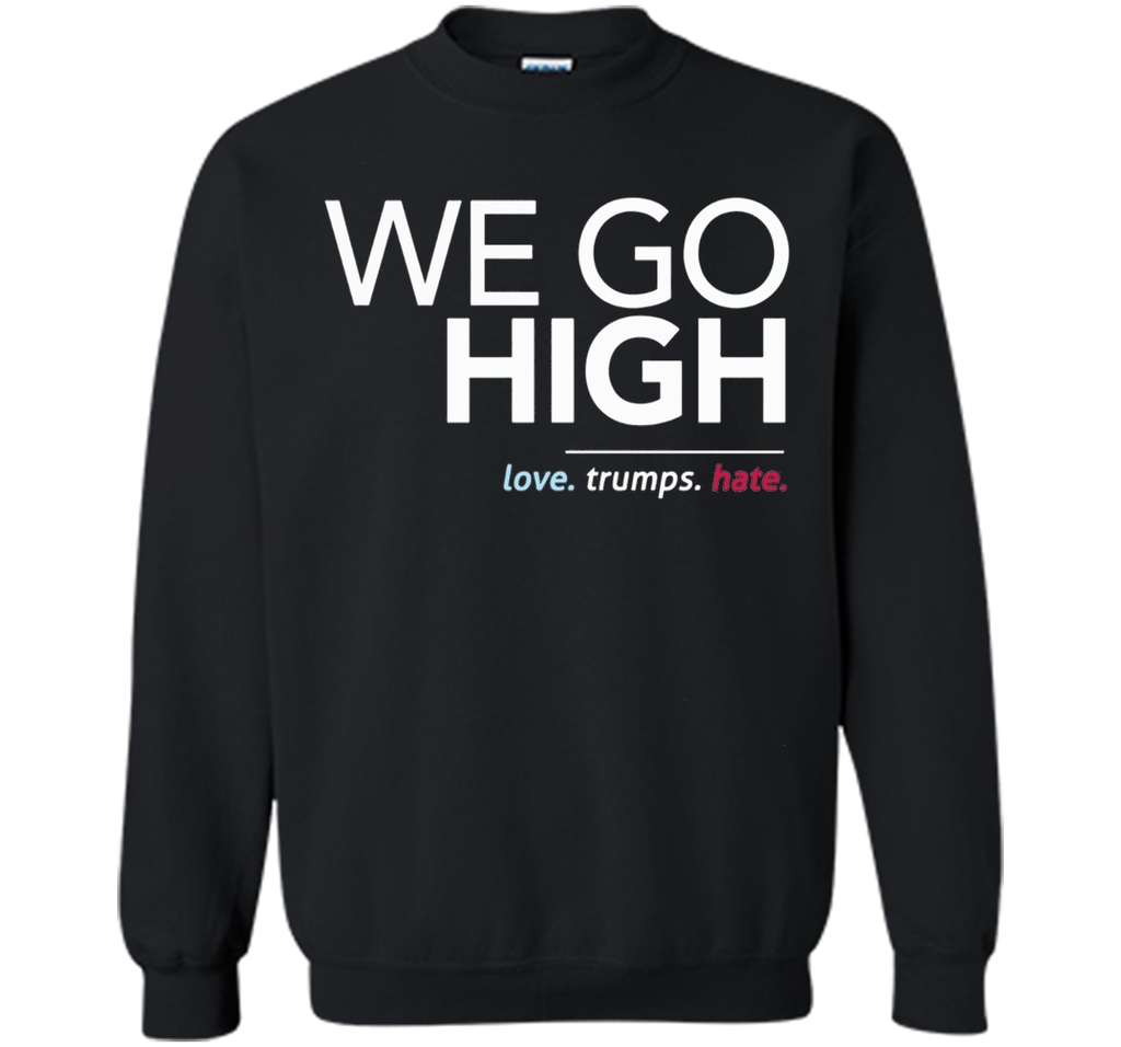 Love Trumps Hate Tshirt, Anti Trumps New 2016