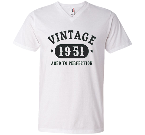 66 years old 66th Birthday B-day Gift 1951 T-Shirt
